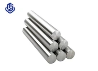 Стержень из титанового металлического сплава