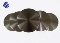 Gr2 Gr5 Титановый диск