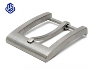 Съемная пряжка для ремня из чистого титана