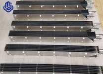 Очистка сточных вод Титановый электрод