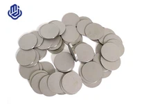 Спеченная пористая титановая пластина