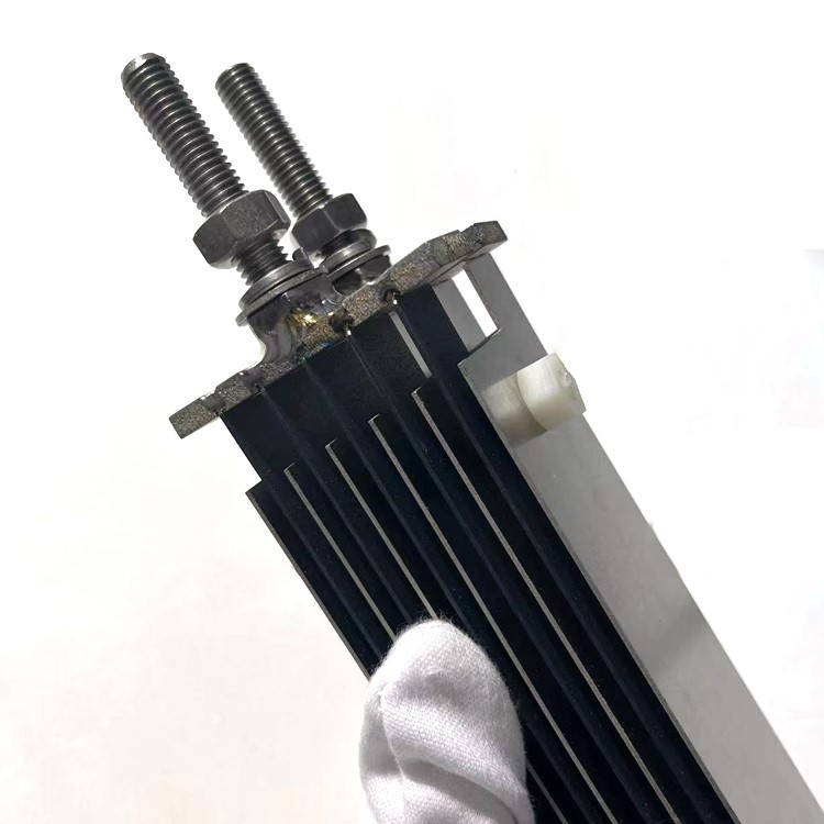 Titanium Anode in Sodium Hypochlorite Generator for Water Treatmen Titanium Anode in Sodium Hypochlorite Generator for Water Treatmen