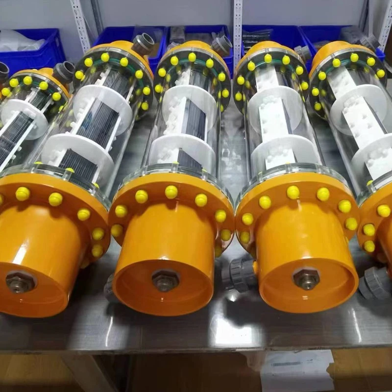 500g titanium electrolyser 500g titanium electrolyser
