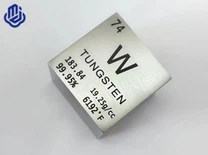 Вольфрамовый куб