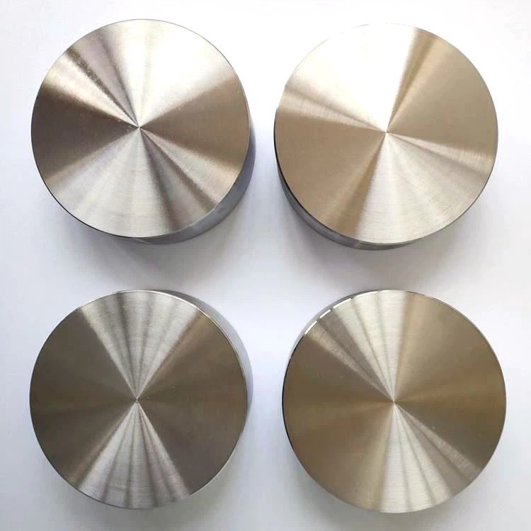 material titanium disc