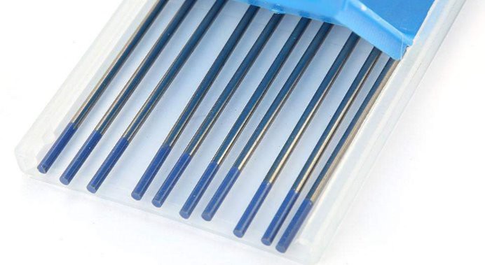 Yttrium tungsten electrode (1)