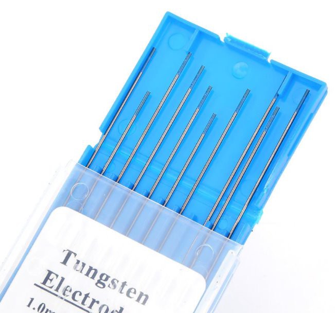 Yttrium tungsten electrode (10)