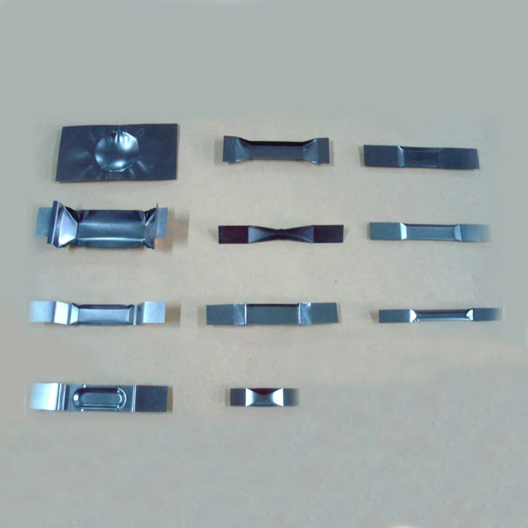 High temperature molybdenum boat