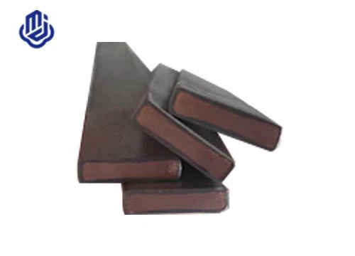 Титановая медная пластина