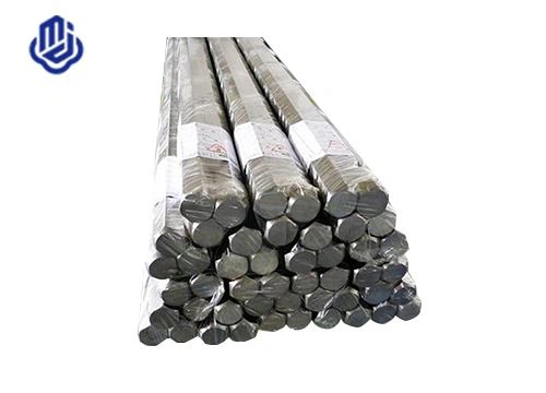 Титановый шестигранник