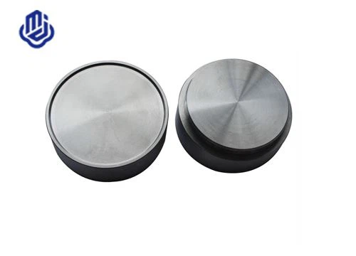 Мишень из чистого титана