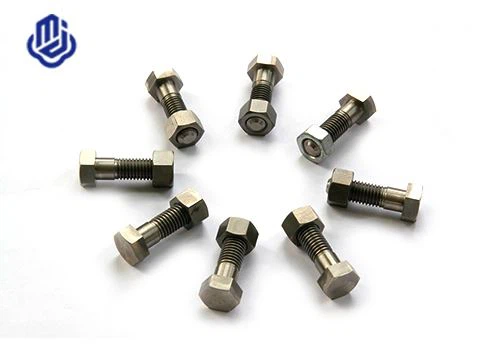 Titanium Hexagon Nut