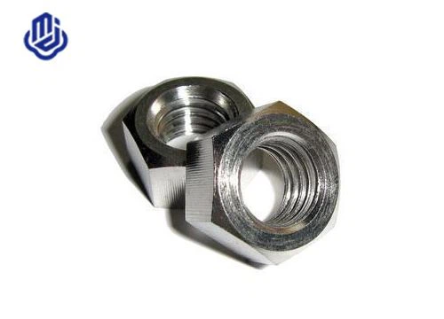 Titanium Hexagon Nut