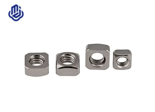 Titanium Square Nut