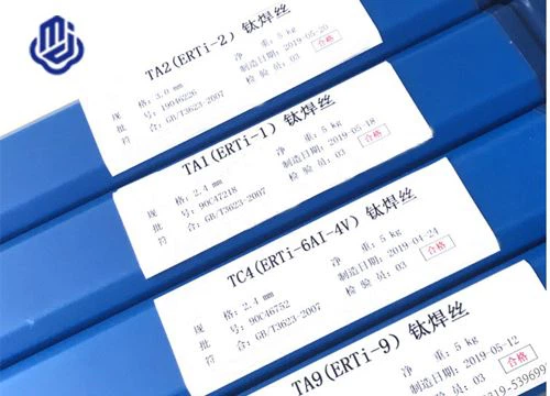 Gr2 ERTi-2 Титановая проволока