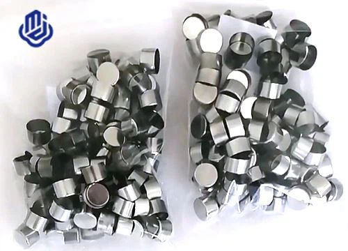 Титановая чашка для PDC