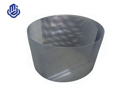 Титановая сетка