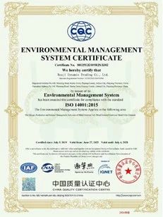 Company Qualification Company Qualification