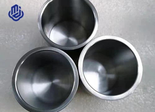Чистый вольфрамовый тигель
