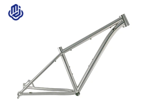 Титановая рама MTB